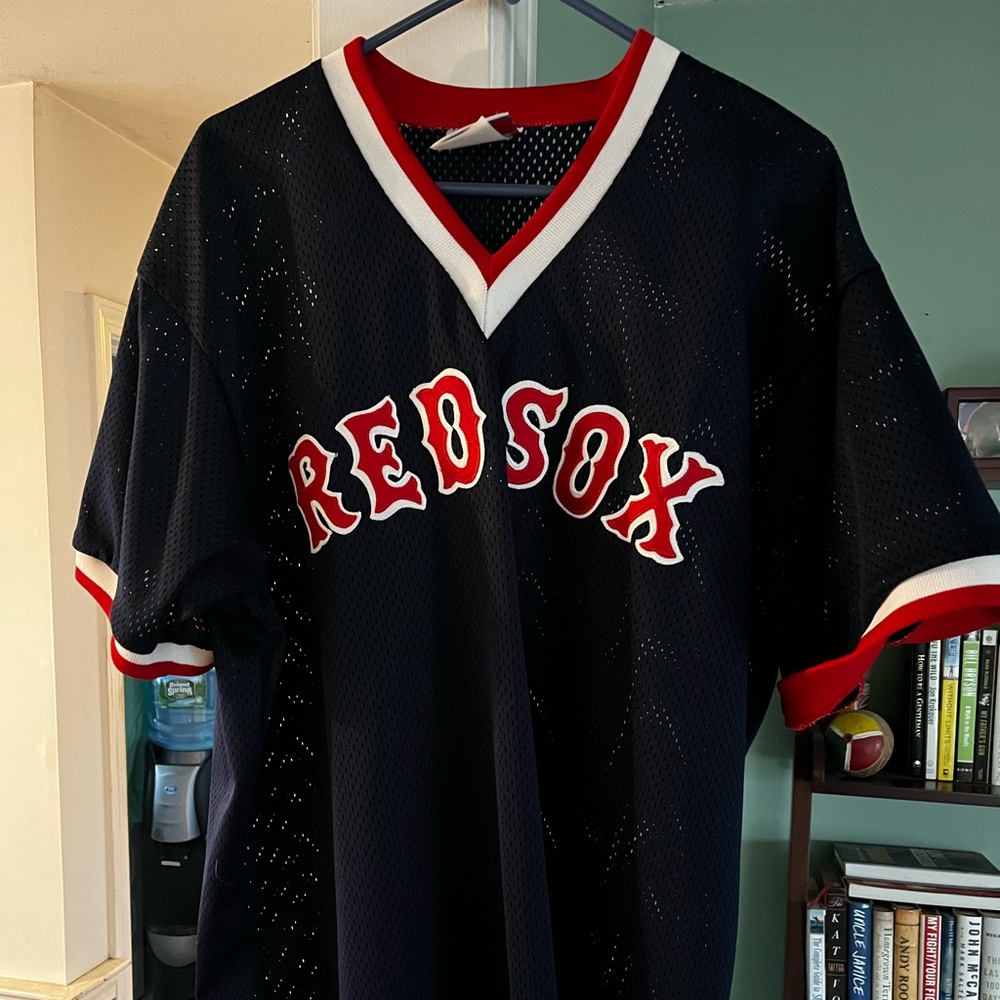 Boston Red Sox Mesh Jersey